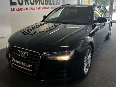 Audi A4 Attraction Quattro* NAVI * BT * Tempomat * MFL *