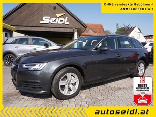 Audi A4 Avant 2,0 TDI S-tronic *LEDER+LED+NAVI*