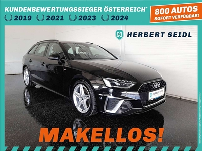 Audi A4 Avant S-LINE 2,0 TDI *MATRIX-LED & DYN BLINKER ...