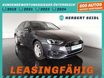 Audi A4 LIMO 30 TDI S-tr. *LED & DYN BLINKER / NAVI / A...