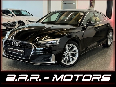 Audi A5 35 TFSI *SPORT*LED*PDC*SHZ*KAMERA*PARLENKASSIST