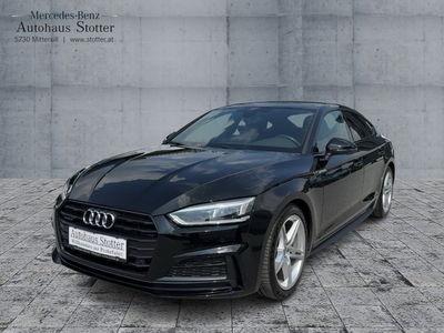 Audi A5 Sportback 40 TDI S-tronic