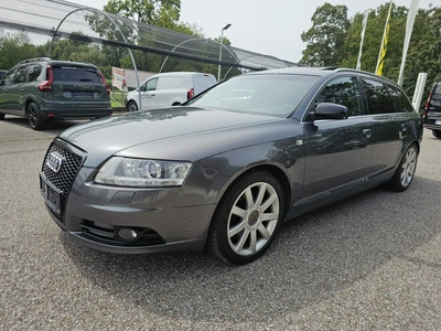 Audi A6 3,0 TDI quattro TOP Zustand *Autobahnkilometer*