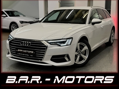 Audi A6 35 TDI sport *MATRIX-LED*SPORT*NAVI*SHZ*PRIVACY