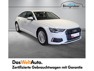 Audi A6 40 TDI design S-tronic