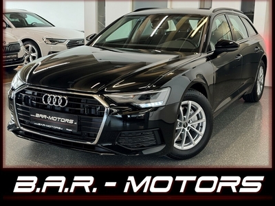 Audi A6 40 TDI *OPTIK-PAKET*LED*SHZ*ACC*LANE*4-ZONEN*