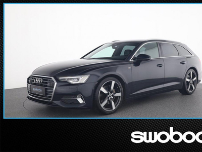 Audi A6 Avant 45 TDI quattro sport tiptronic S line