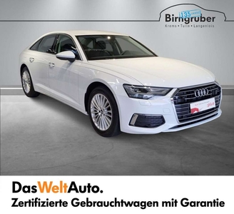 Audi A6 Limousine 40 TDI Design