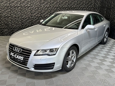 Audi A7 3.0 V6 TDI quattro