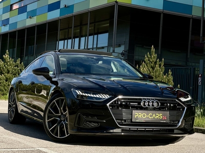 Audi A7 // MATRIX-LED // SOFT-CLOSE // STANDHEIZUNG //