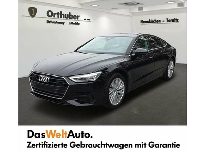 Audi A7 Sportback 45 TFSI