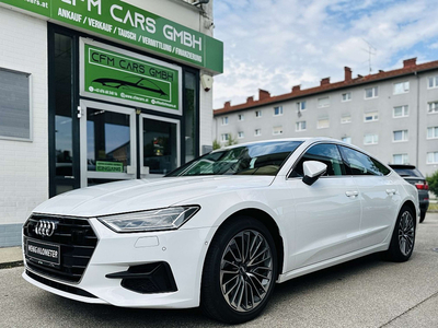 Audi A7 Sportback 50 TFSIe PHEV quattro S-tronic