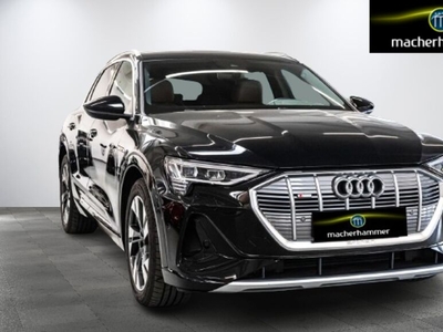 Audi e-tron 55 quattro S line*LEDER*ACC*KEYLESS*SIDE*20