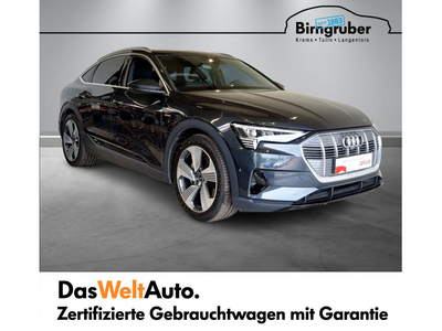 Audi e-tron SB 50 quattro 71kWh Business