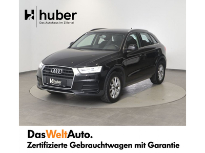 Audi Q3 2.0 TDI quattro design