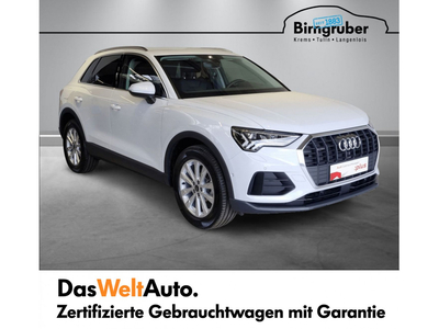 Audi Q3 35 TDI quattro intense S-tronic