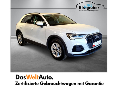 Audi Q3 35 TDI quattro intense S-tronic