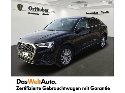 Audi Q3 Sportback 35 TDI quattro