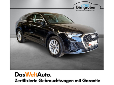 Audi Q3 Sportback 35 TFSI S-tronic