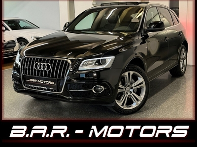 Audi Q5 2.0 TDI quattro *3x S-LINE*PANO*AHK*XENON*20ZOL