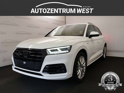 Audi Q5 2,0 TDI quattro sport S-tronic