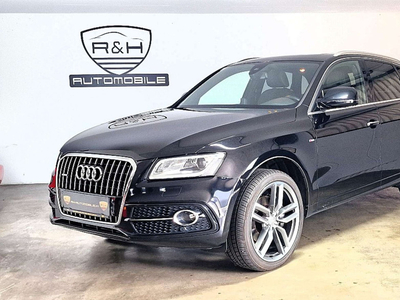 Audi Q5 3,0 TDI quattro clean Diesel Sport S-tronic, S-...