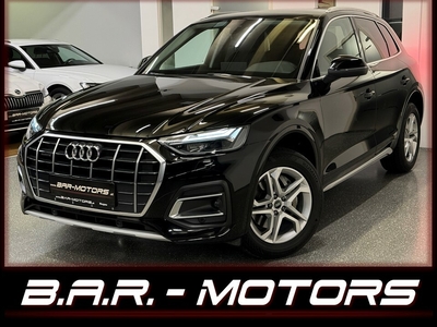 Audi Q5 40 TDI quattro *SPORT*AHK*LED*PDC*STHZ*ACC*LANE