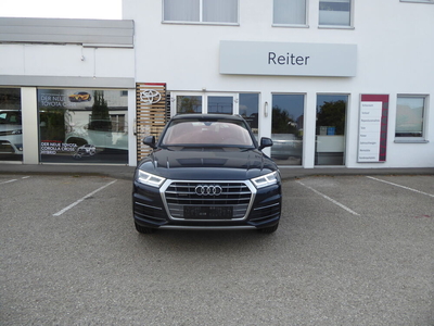 Audi Q5 TDI quattro S-tronic *LED*NAVI*LEDER*