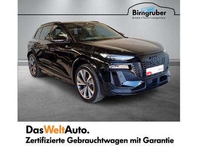 Audi Q6 e-tron quattro 285kW 100kWh