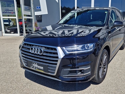 Audi Q7 3,0 TDI Quattro