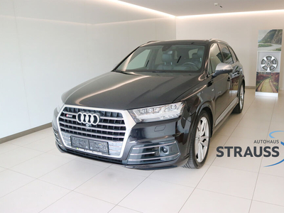 Audi Q7 4.0 TDI quattro