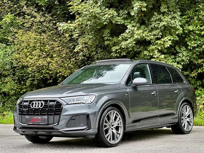 Audi Q7 55 TFSI quattro*S-LINE*VOLL*PANO*LASER*MASSAGE*B&O