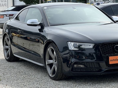 Audi S5 3.0 TFSI Motor Teilüberholt 19'' Alu NAVI XENON