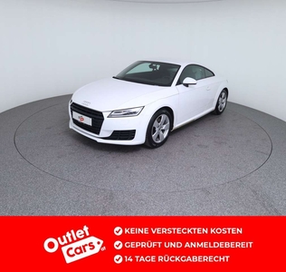 Audi TT 1.8 TFSI