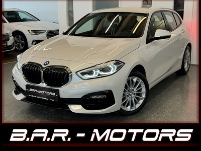 BMW 118i Sport Line *SPORTLINE*LED*VIRTUAL*PDC*SHZ*TOP