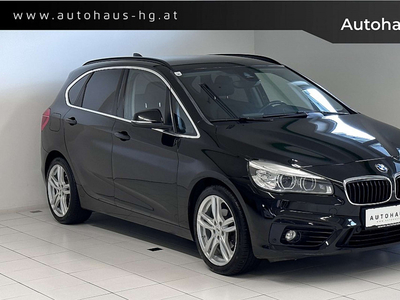 BMW 216 d Active Tourer Sport Line*LED*SHZ*PDC