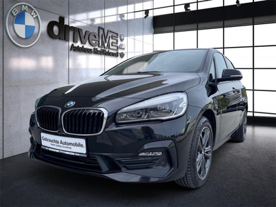 BMW 218d Active Tourer I Sport-Line I Navi I -56 %