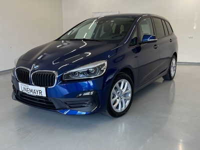 BMW 218d Grand Tourer Automatik 7 Sitze, LED, Navi