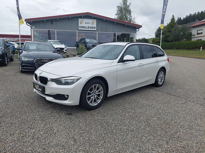 BMW 318 d xDrive Österreich-Paket Touring