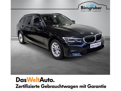 BMW 318d 48 V Touring Aut.