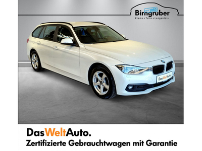 BMW 318d Touring