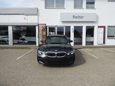 BMW 318d Touring Aut. *LED*NAVI*LEDER*