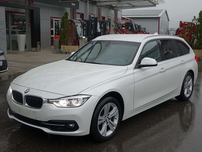 BMW 320 d xDrive Touring Aut. *SPORT LINE, LED, NAVI*