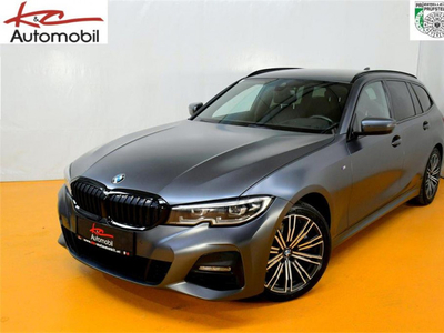 BMW 320d xDrive Touring M Paket RFK HEADUP SPF M Paket