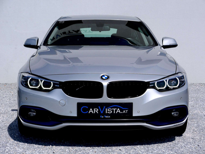 BMW 418 d Sport Line Aut.