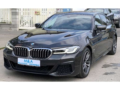 BMW 520 5er 520d M Sport Edition*GARANTIE