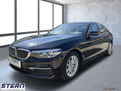 BMW 520 d Limo*M-Lenkrad*NAVI*PDC*SHZ*E-SITZE*