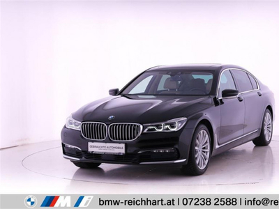 BMW 730Ld xDrive