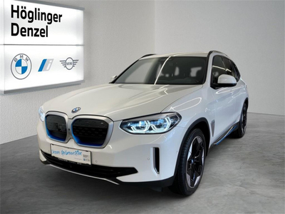 BMW iX3 Impressive