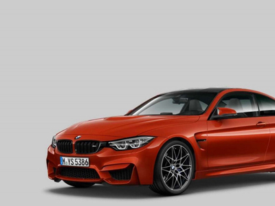 BMW M4 Competition *Sondermodell*H&R Feder*LED*H&K*HuD*